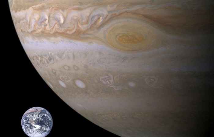Экскурсия на Юпитер – планета экстремальных развлечений!