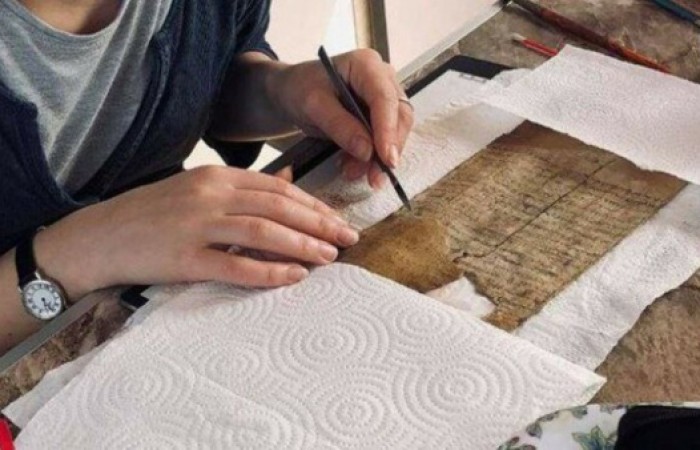 В Египте обнаружили древнейший документ о брачном аферисте