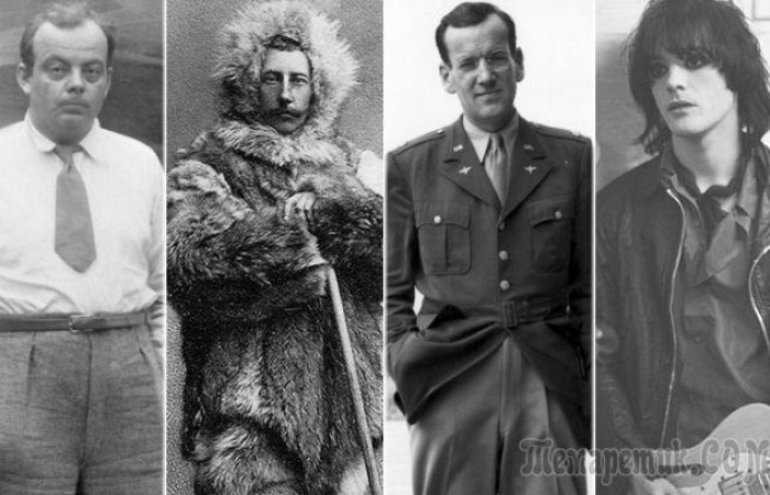 7 известных личностей, бесследное исчезновение которых и сегодня остаётся тайной