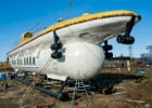 Единственная советская туристическая подводная лодка