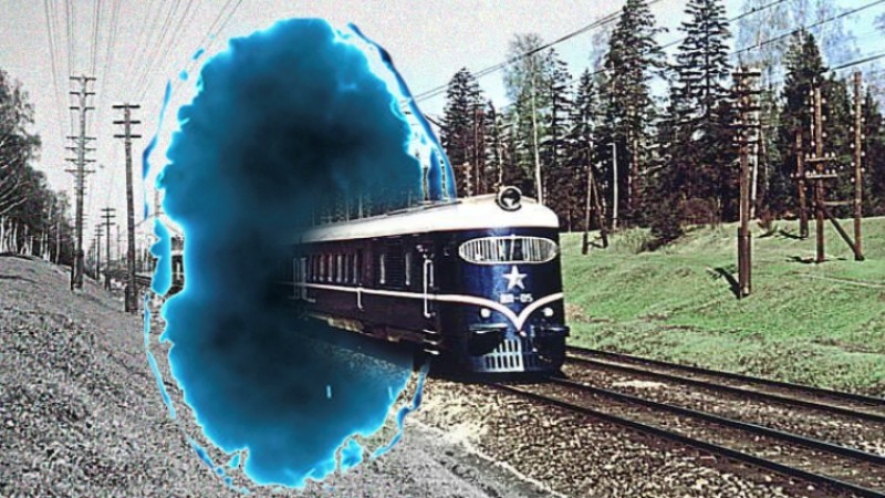 Мистическая история с исчезнувшим в 1952 году поездом Ленинград — Выборг