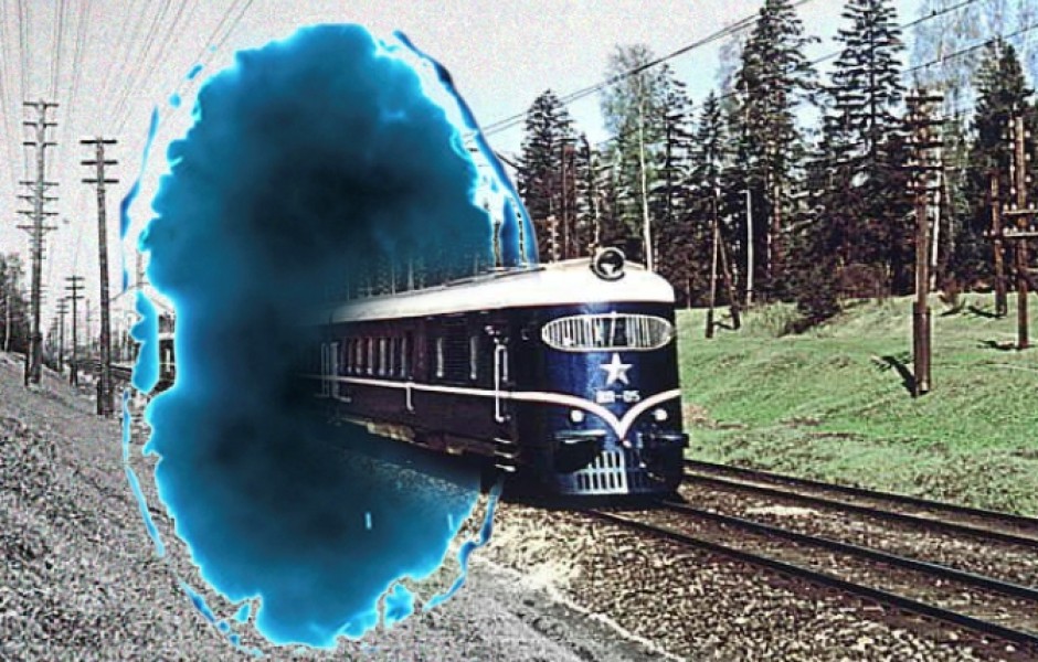 Мистическая история с исчезнувшим в 1952 году поездом Ленинград — Выборг
