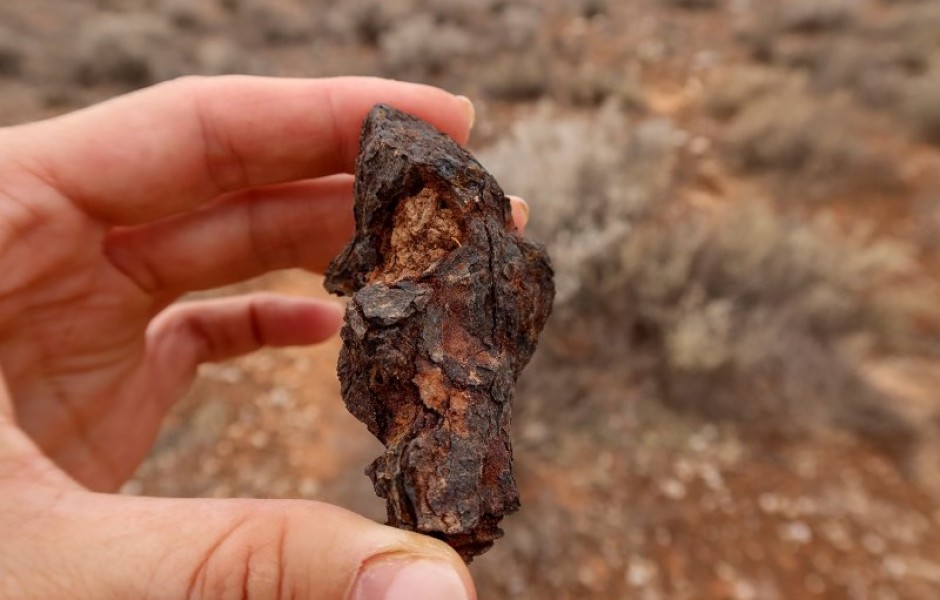 Как распознать метеорит — 5 верных признаков