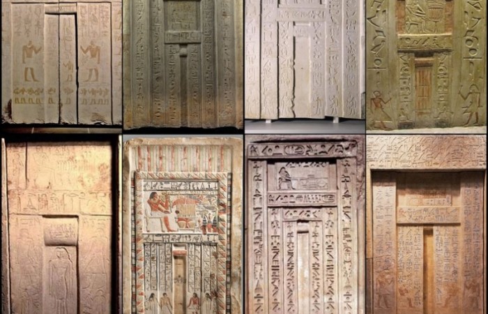 Ложные двери в древнеегипетских гробницах были «воротами для общения с богами»