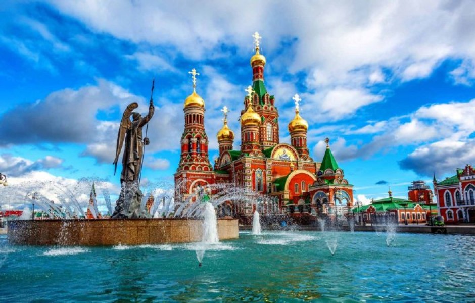 10 самых красивых городов России для путешествия