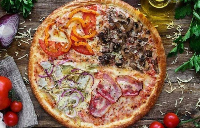 10 лучших пицц которые вы можете попробовать