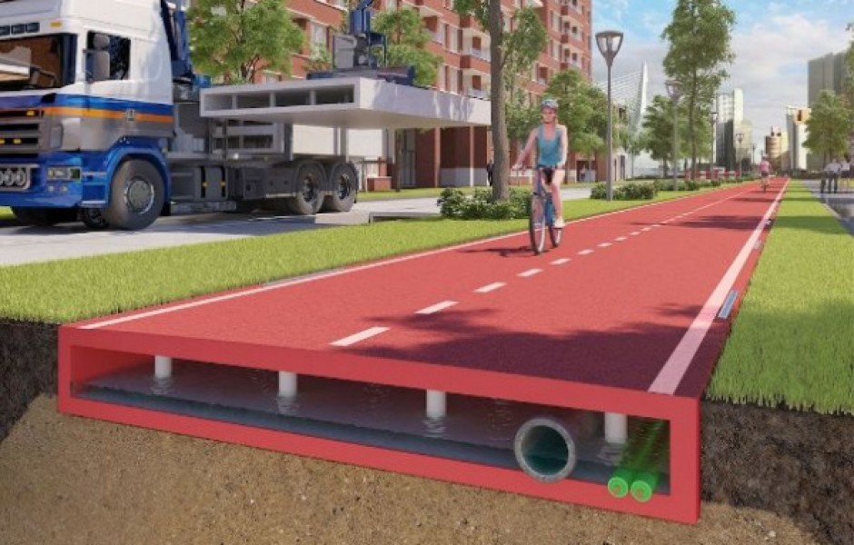 В России разработали новое дорожное покрытие