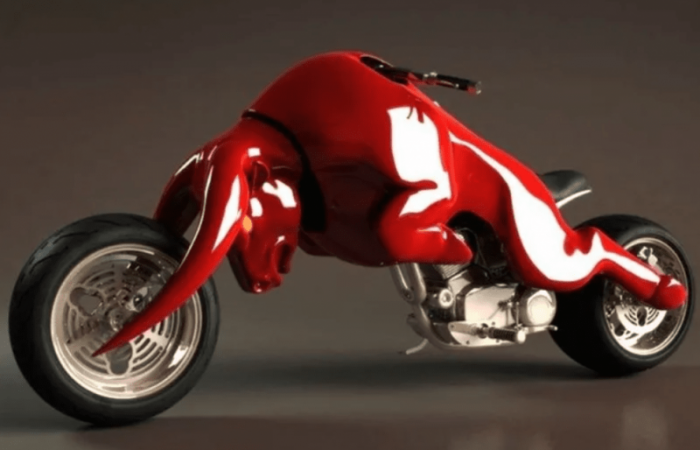 10 самых красивых мотоциклов в мире