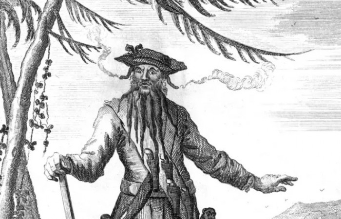 Путешественник во времени: странная тайна пиратского корабля Черной Бороды раскрыта