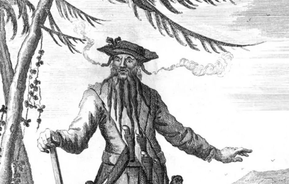 Путешественник во времени: странная тайна пиратского корабля Черной Бороды раскрыта