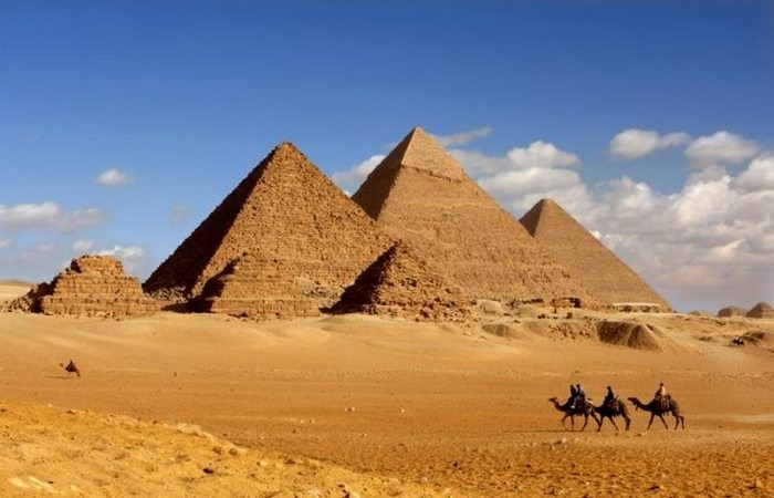 Признаки того, что на древний Египет могли оказывать влияние инопланетяне