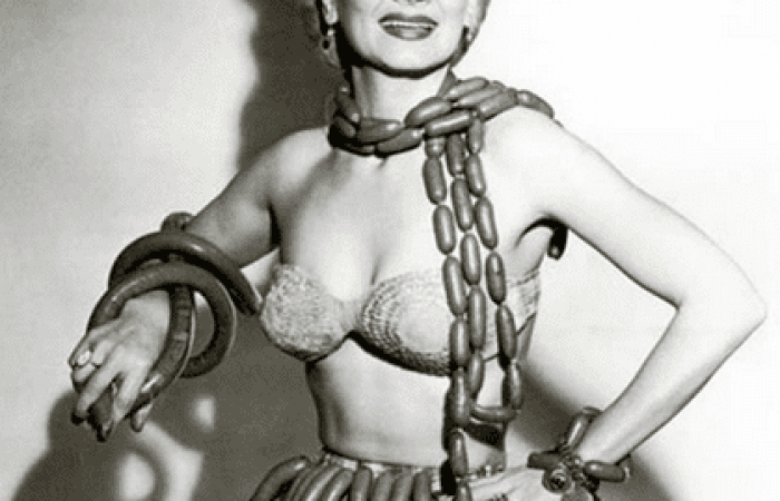 “Мисс-сосиска” и “Мисс-подгузник”: очень странные конкурсы красоты XX века