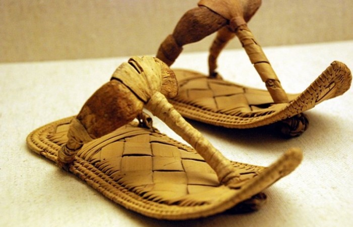 Интересные факты о сандалях