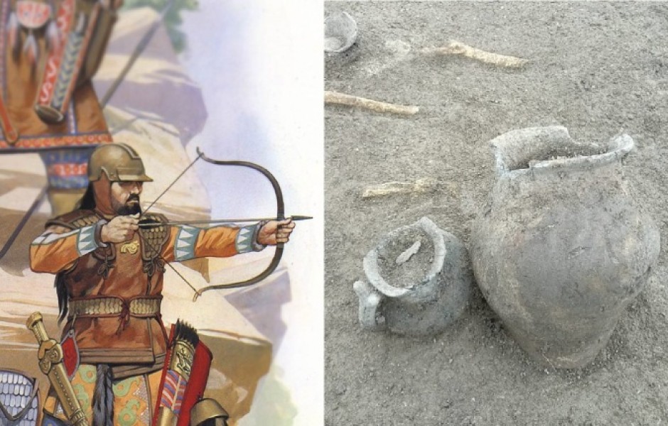 Чем удивили учёных найденные в Анапе артефакты синдов – индийского народа, жившего на Чёрном море до н.э.