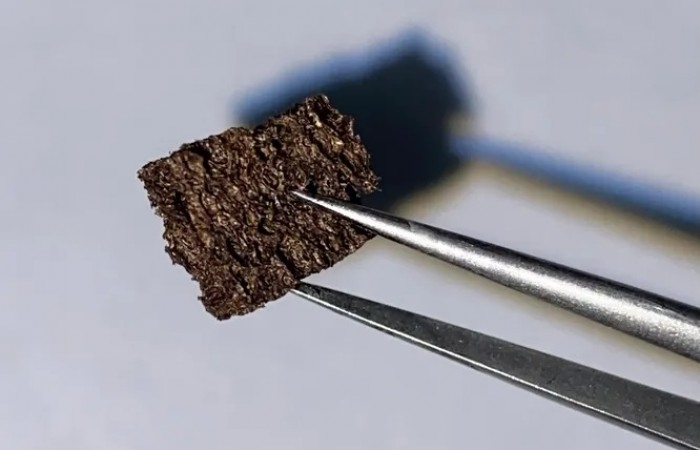 Новая губка с нанопокрытием делает грязную воду питьевой, удаляя даже тяжелые металлы