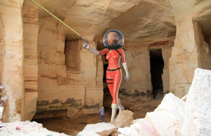 Пещеры Базда: тайны древнего карьера в Турции