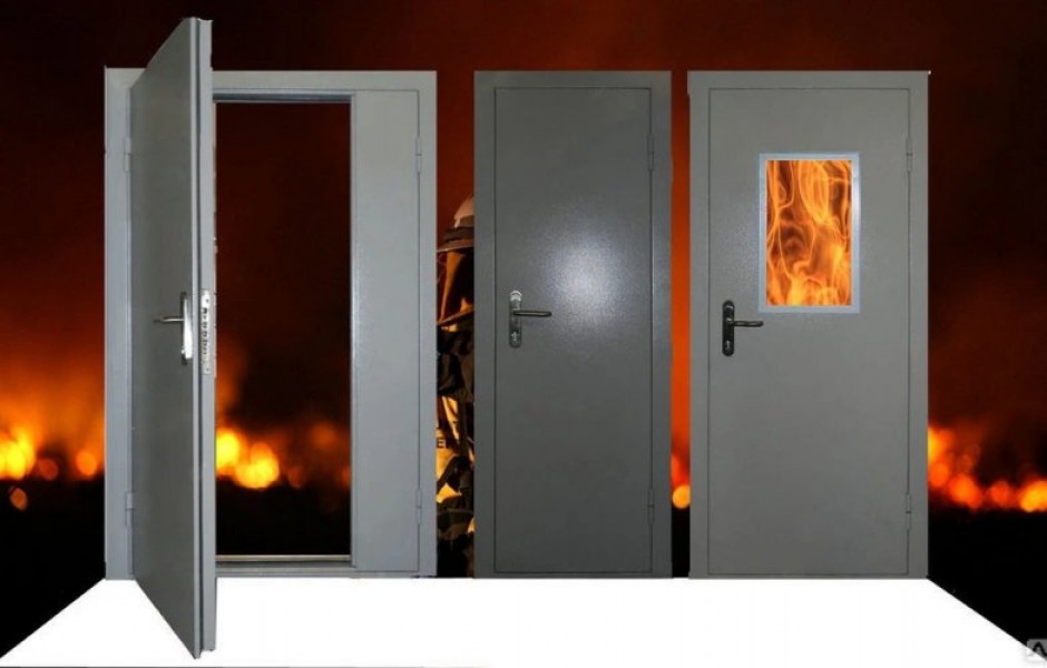 10 мифов о противопожарных дверях
