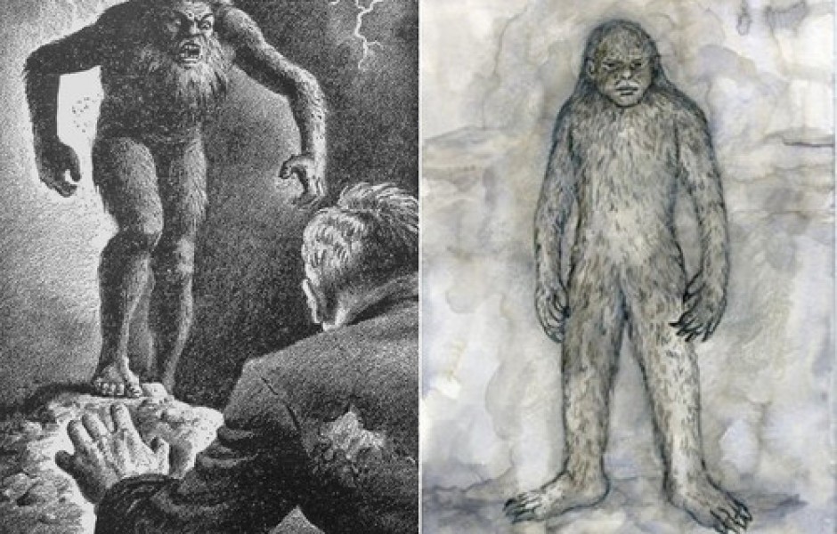 Серый призрак Бен-Макдуй: загадочное явление, пугающее альпинистов уже несколько столетий