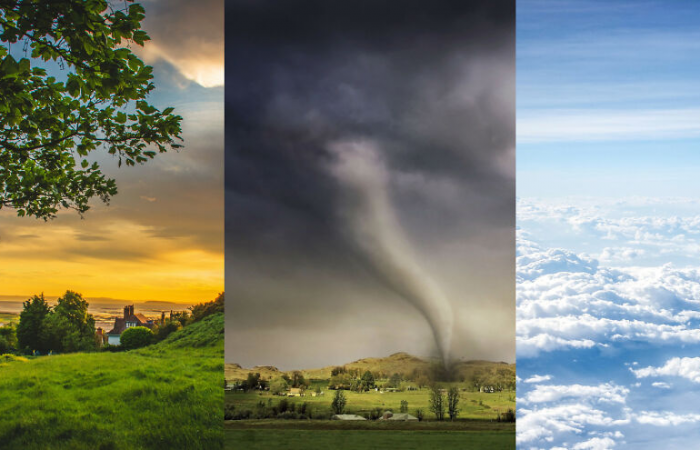 Откуда берется погода и как ее предсказывают: 6 фактов