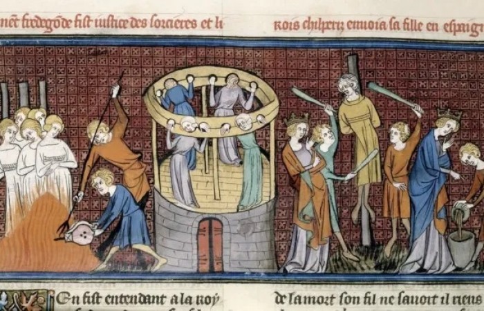 9 ужасных вещей, которые ждали бы вас в Средневековье