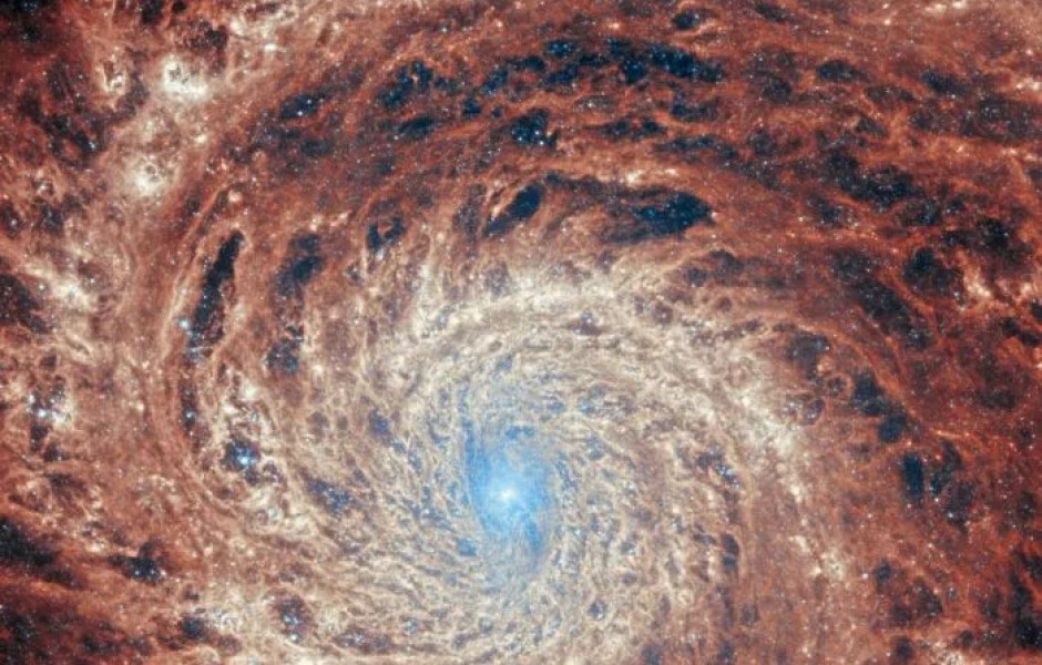 Потрясающие снимки, сделанные телескопом Джеймса Уэбба