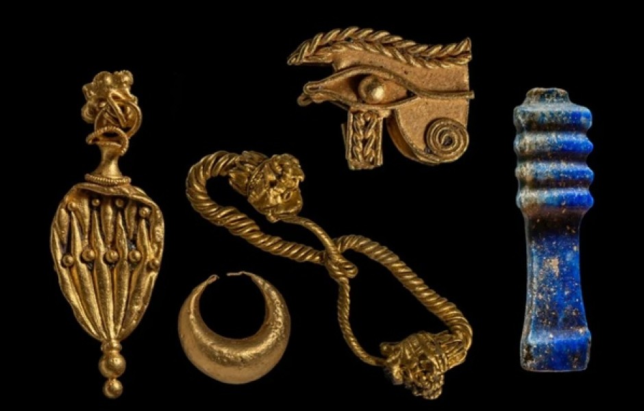 Взгляд в прошлое: Древние сокровища найдены в затонувшем городе Тонис-Гераклион