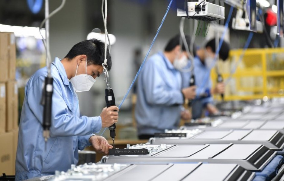 Виды производства в Китае и их особенности