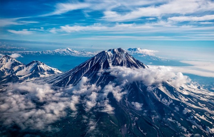 Корякский вулкан - гордость Камчатки: история, описание, восхождения