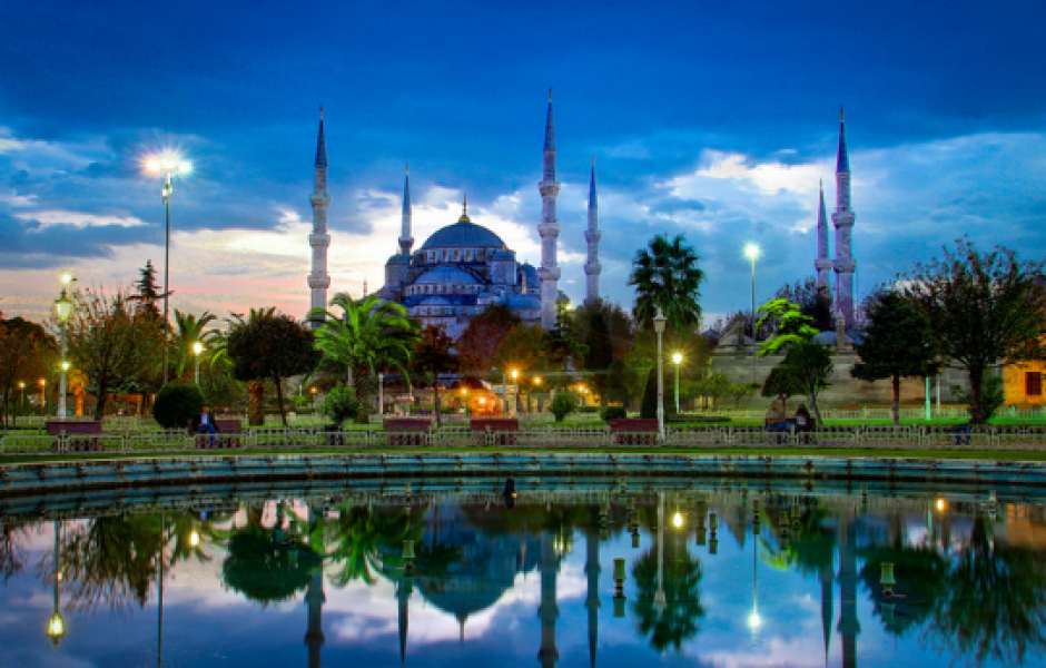 Интересные факты об отдыхе в Турции