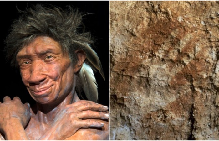 Отпечатки из далекого прошлого: Где можно увидеть следы рук и ступней неандертальцев Источник: https://kulturologia.ru/blogs/251023/57895/