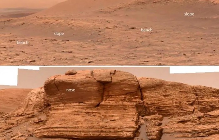 Новый анализ позволяет предположить, что Марс когда-то был планетой рек