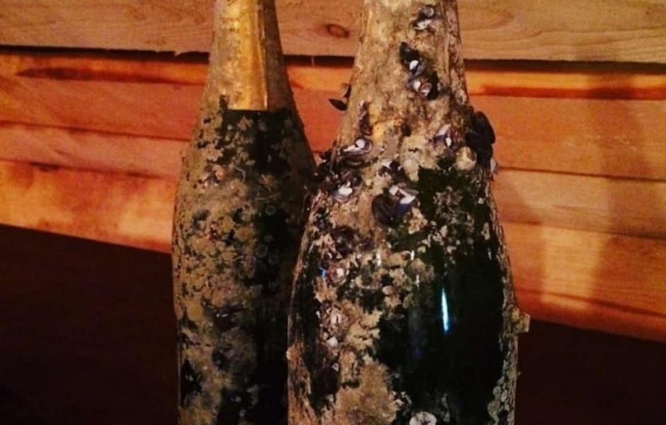 Топ-7 самых дорогих шампанских мира 18+