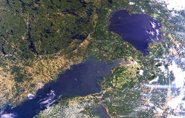 Ладога: какую загадку до сих пор скрывает крупнейшее пресноводное озеро Европы
