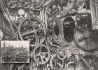Как это выглядело: немецкая субмарина Первой мировой внутри и снаружи ? фото