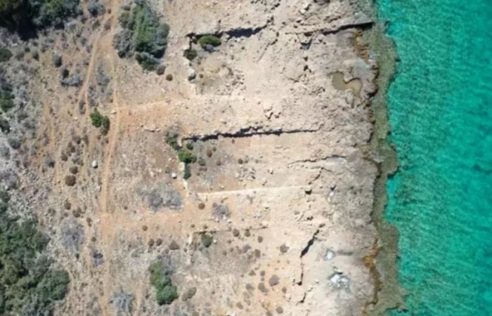 Древнейшая и самая крупная верфь в мире обнаружена у берегов Турции