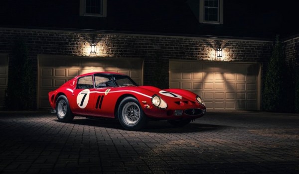 Ferrari 250 GTO 1962 года выпуска был продан за 51,7 миллиона долларов