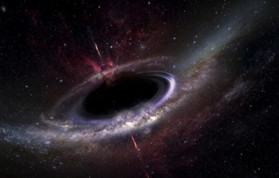 Меняет пространство и замедляет время: 5 занятных фактов о чёрной дыре
