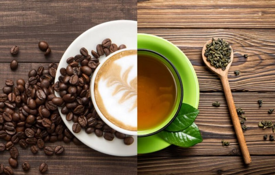 Различие между чайными и кофейными кружками: Искусство выбора идеальной посуды
