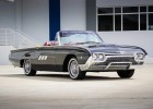   Ford Thunderbird Sports Roadster 1963 