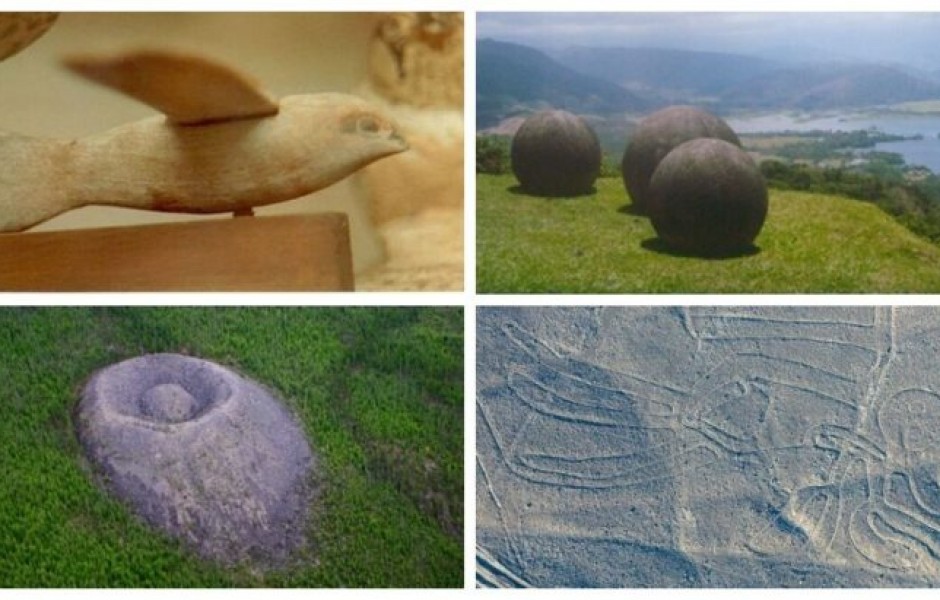25 крайне загадочных археологических находок