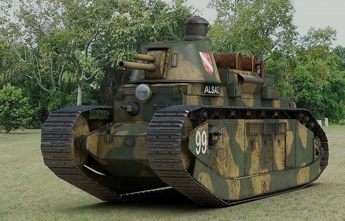 5 худших танков Второй мировой войны, воевать в которых было неудобно и небезопасно