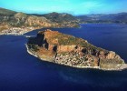 Загадочный древний город-крепость Монемвасия в Греции
