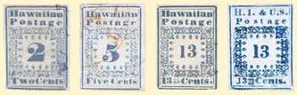 ТОП-5: дорогие почтовые марки