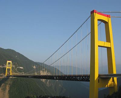15 самых жутких мостов в мире (60 фото)