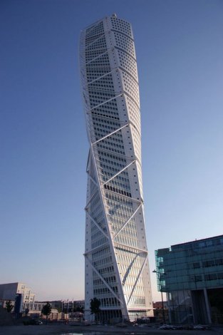 Самые невероятные здания в мире (64 фото) 