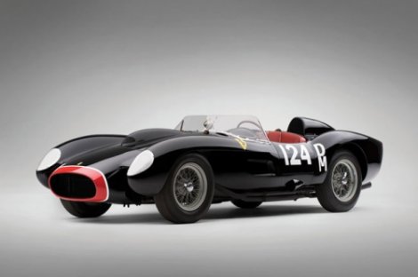6 most expensive antique cars in the world (6 photos)