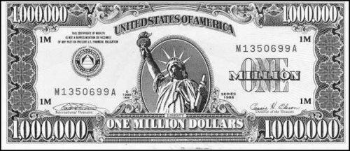 Самые необычные деньги в мире (10 фото)