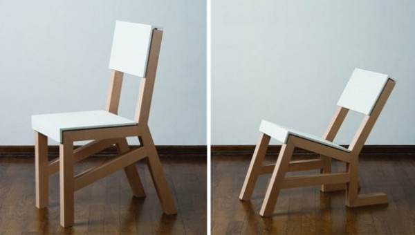 Необычные стулья и кресла (13 фото)