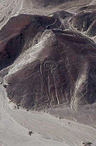 Загадки пустыни Наска, Перу (11 фото)