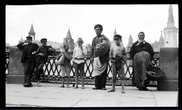 Москва 1909 г. (59 фото)
